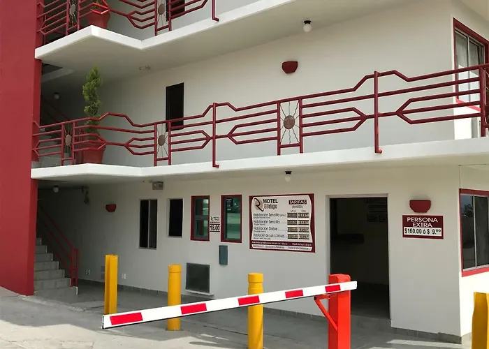 Motel El Refugio
