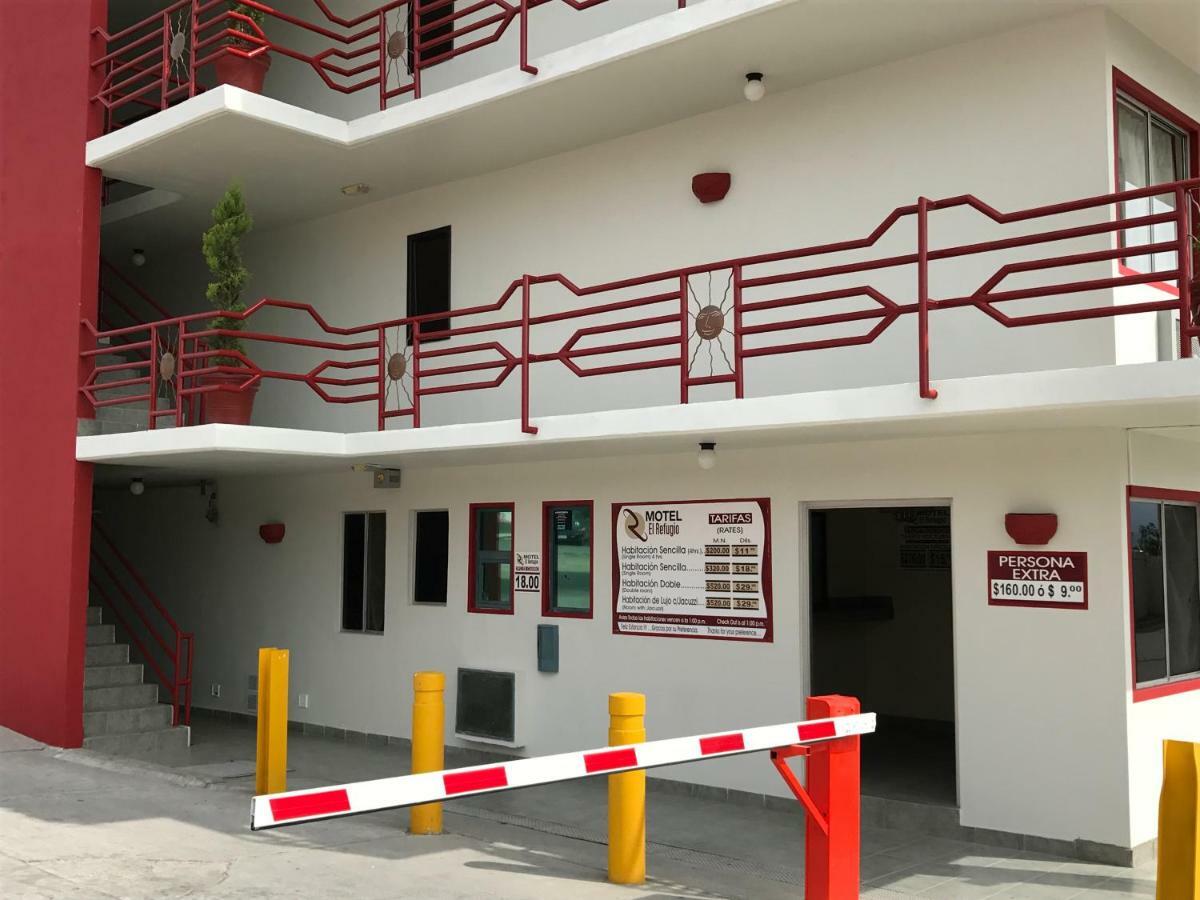 El Refugio Motel Tijuana