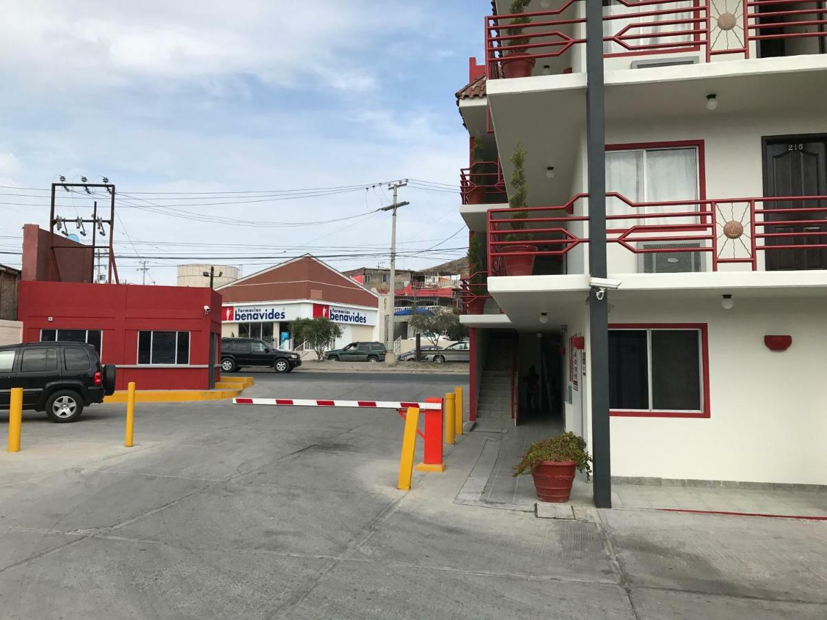 El Refugio Motel Tijuana